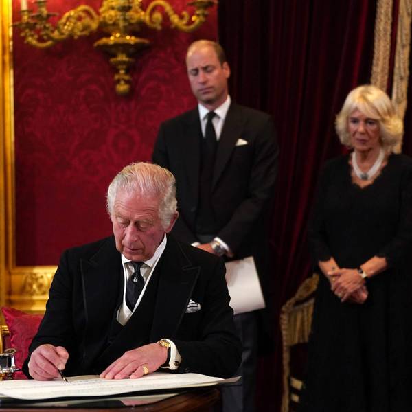 King Charles GETTY 1109