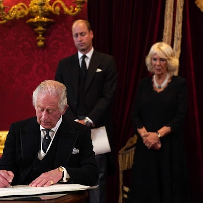 King Charles GETTY 1109