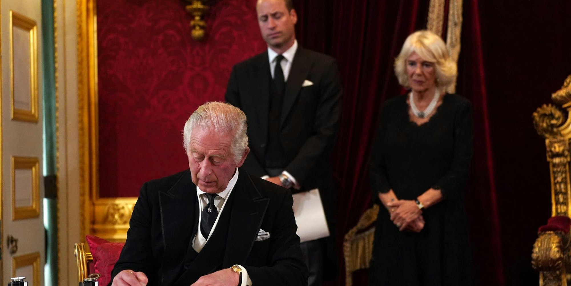 King Charles GETTY 1109