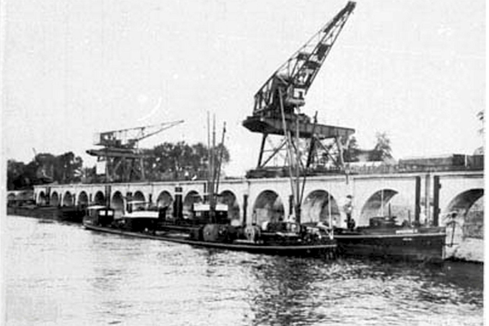 schlackenbergwerft