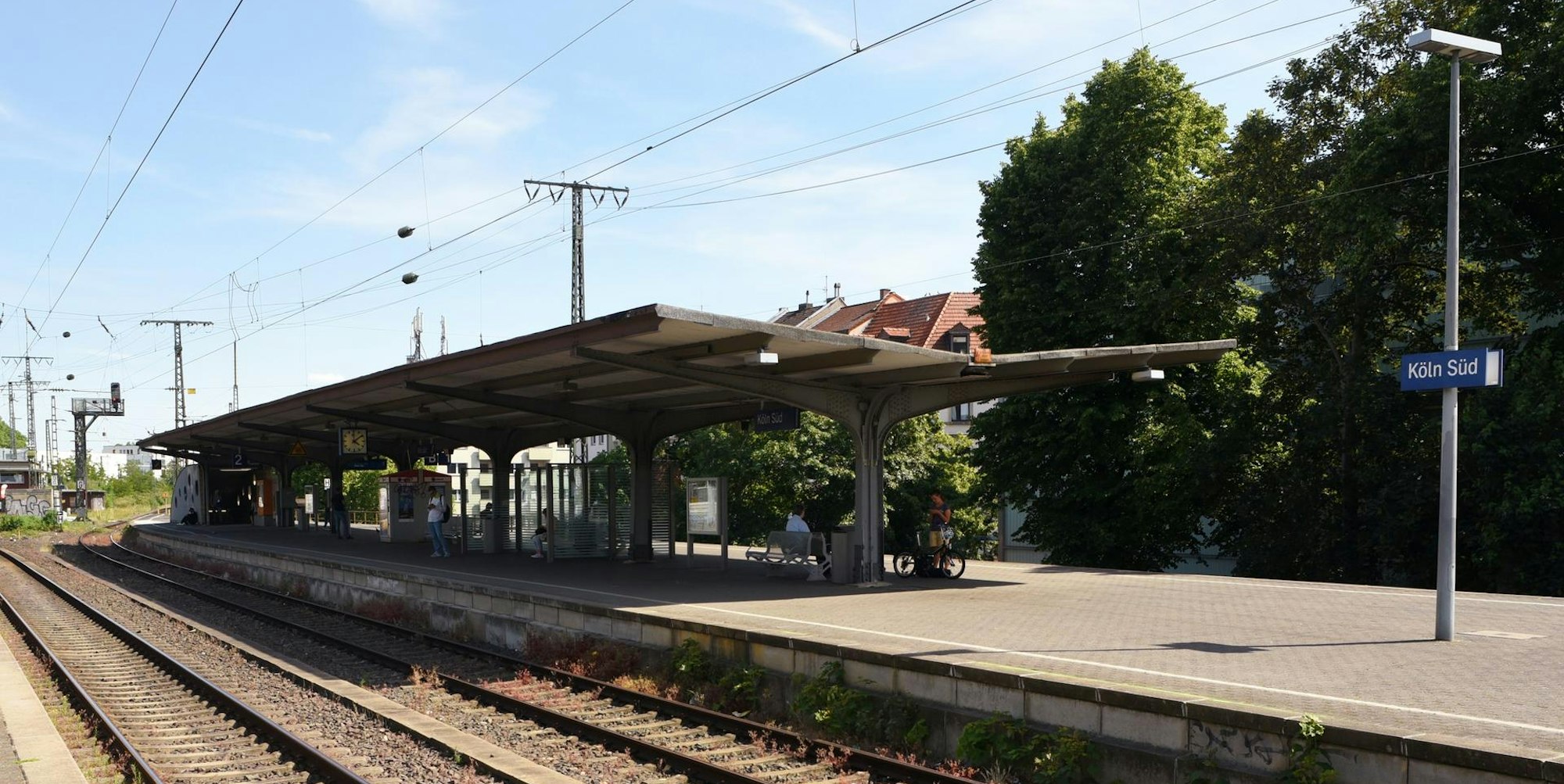 Bahnhof Köln-Süd