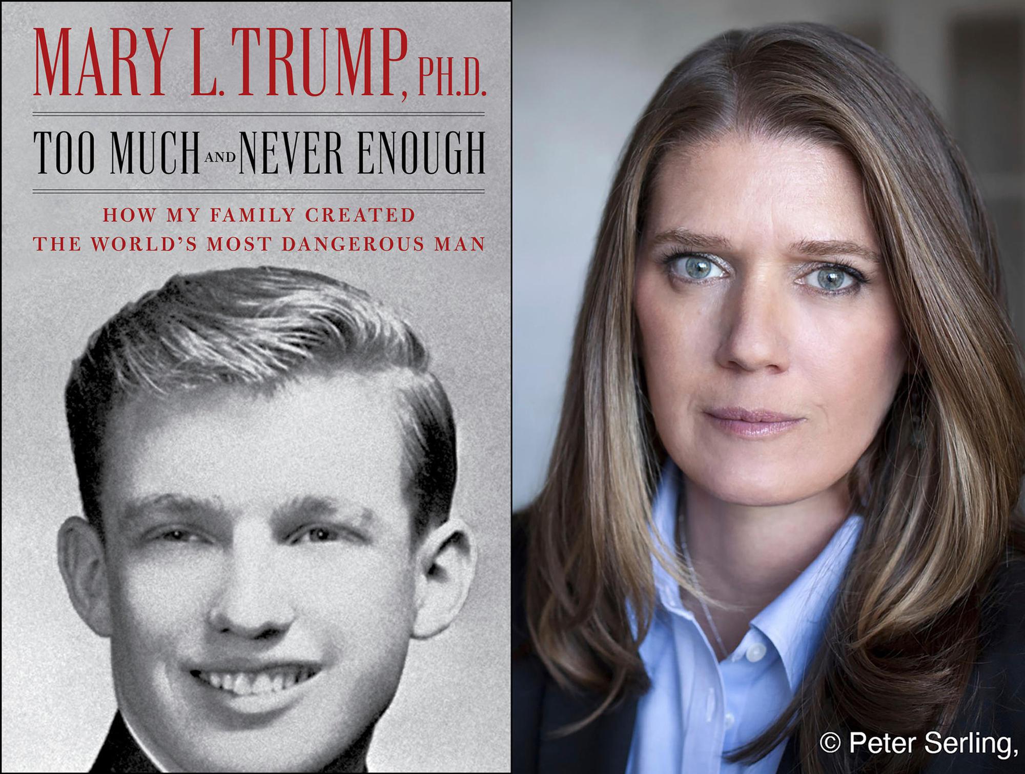 Trumps Nichte