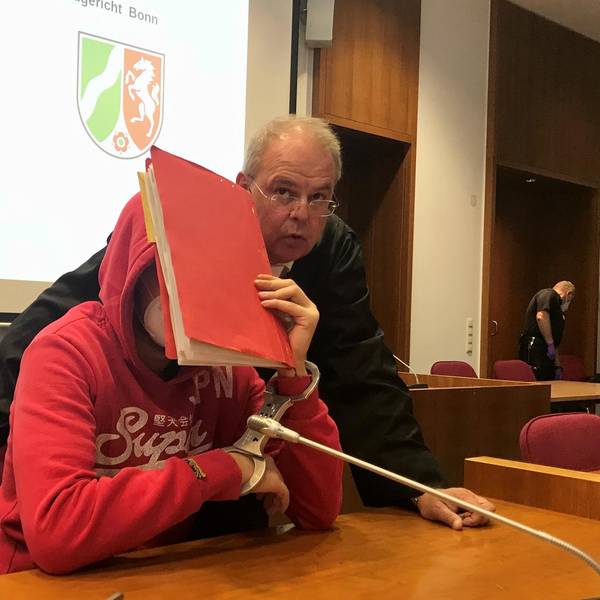 Vater getötet