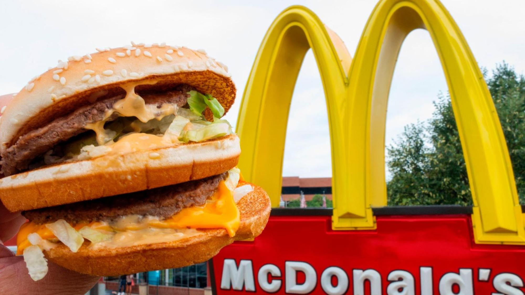 McDonald's Big Mac