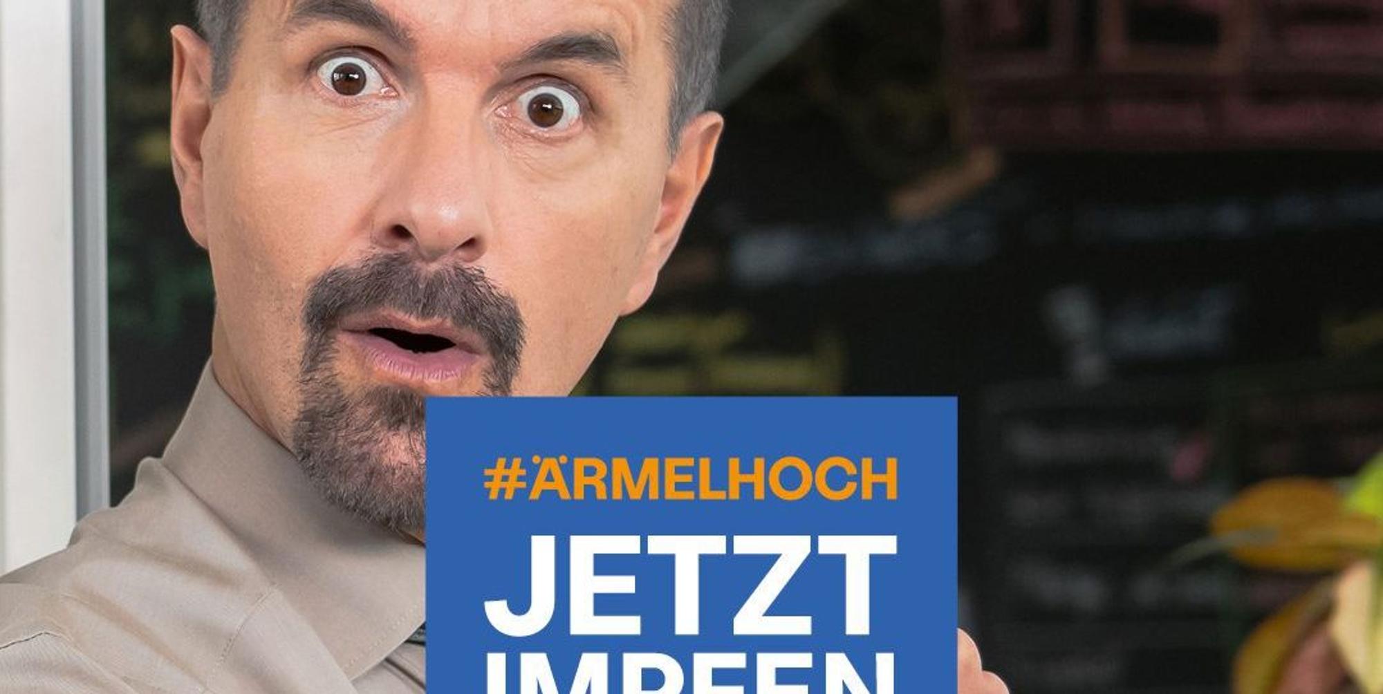 Stromberg Impfung