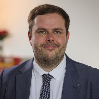 Pfarrer Oliver Mahn - Foto von Andreas Sieg