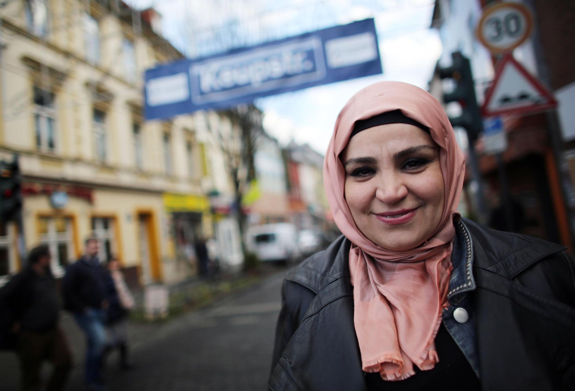 Meral Sahin Keupstrasse