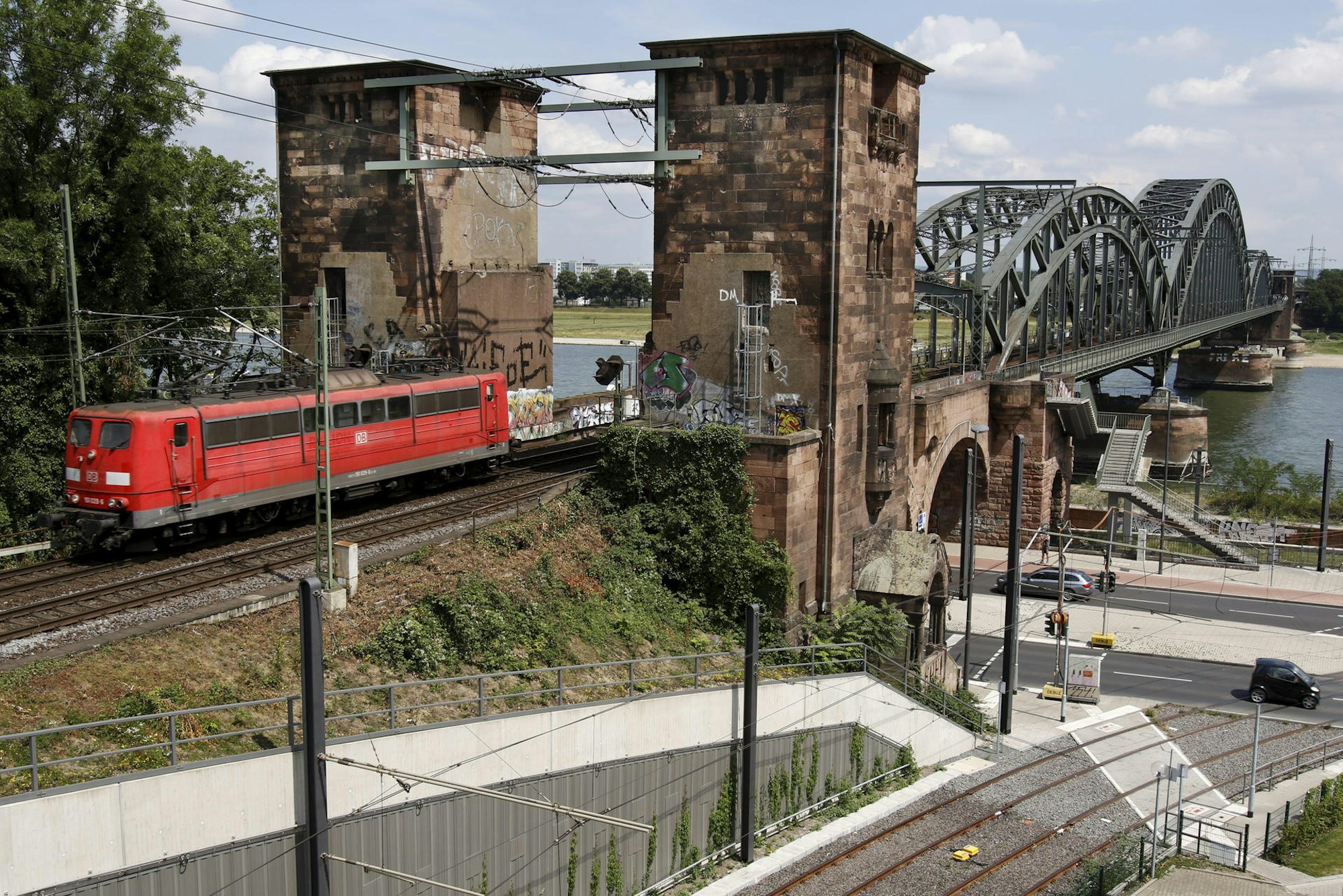Südbrücke