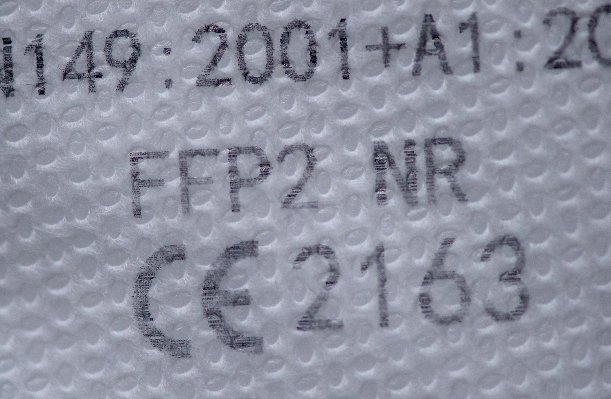 pruefnummer_ffp2-maske_dpa