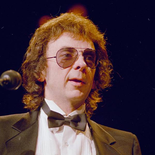 Phil Spector jung
