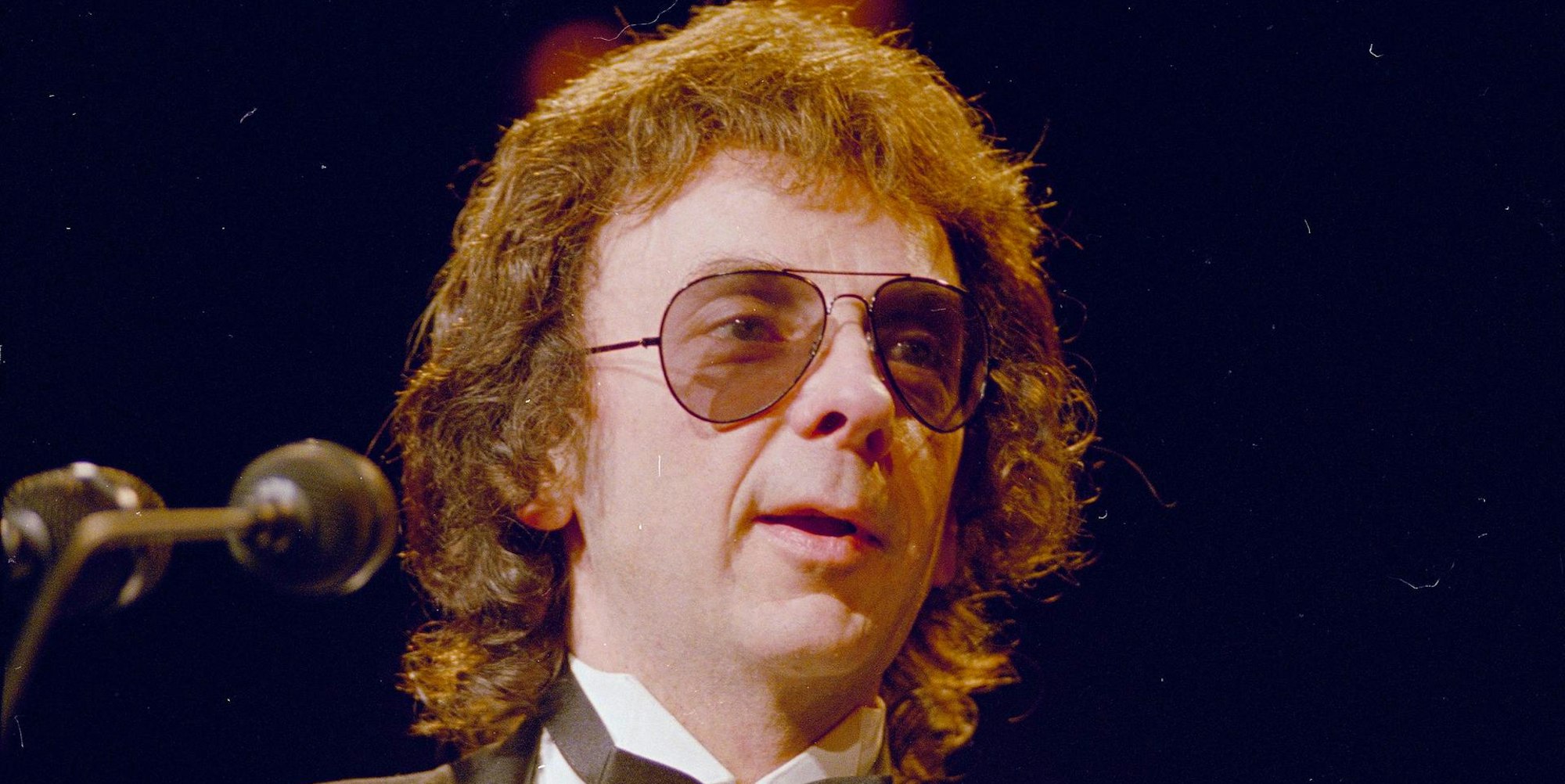 Phil Spector jung