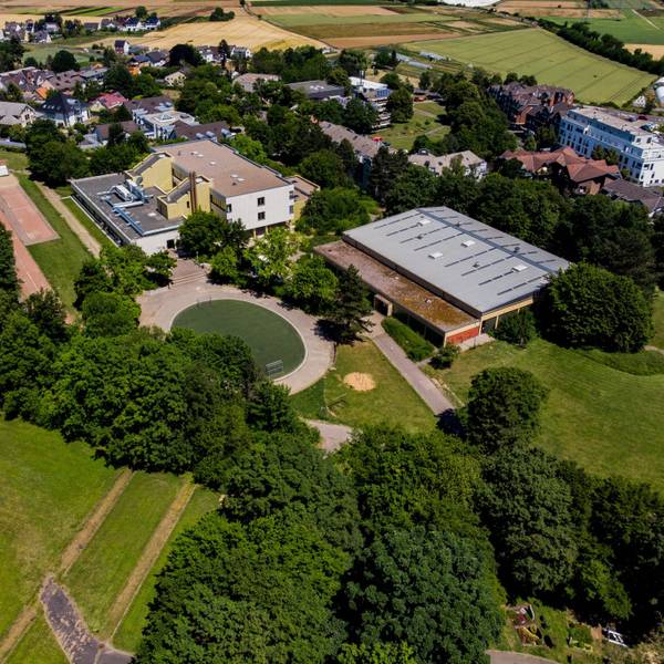 Alfter Hauptschule Oedekoven drohne mbo
