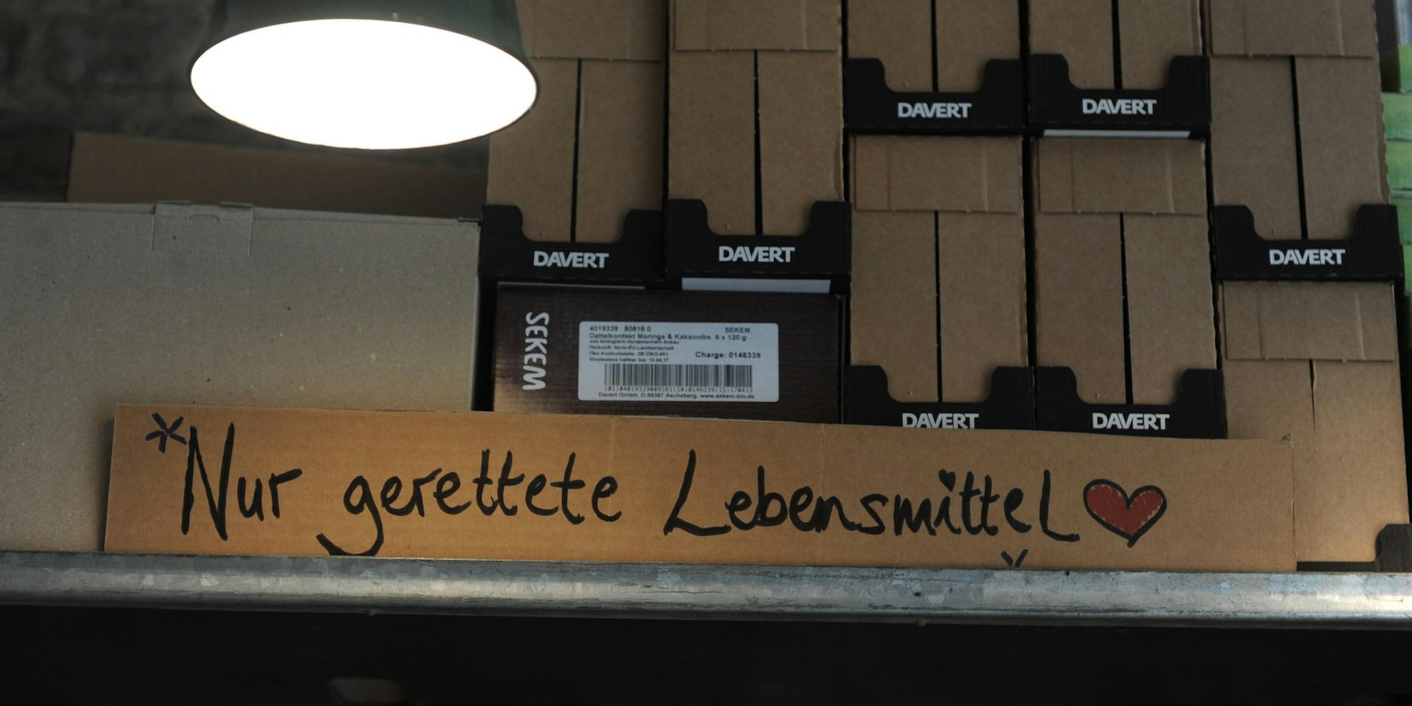 einkaufen grün