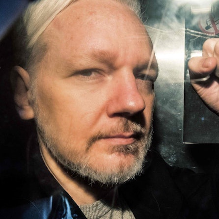 Assange 191219