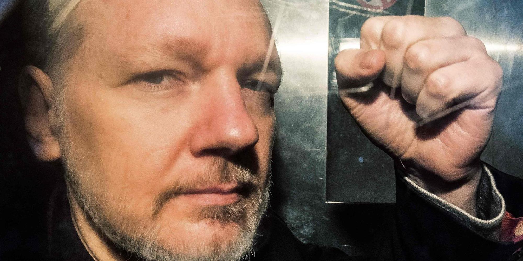 Assange 191219