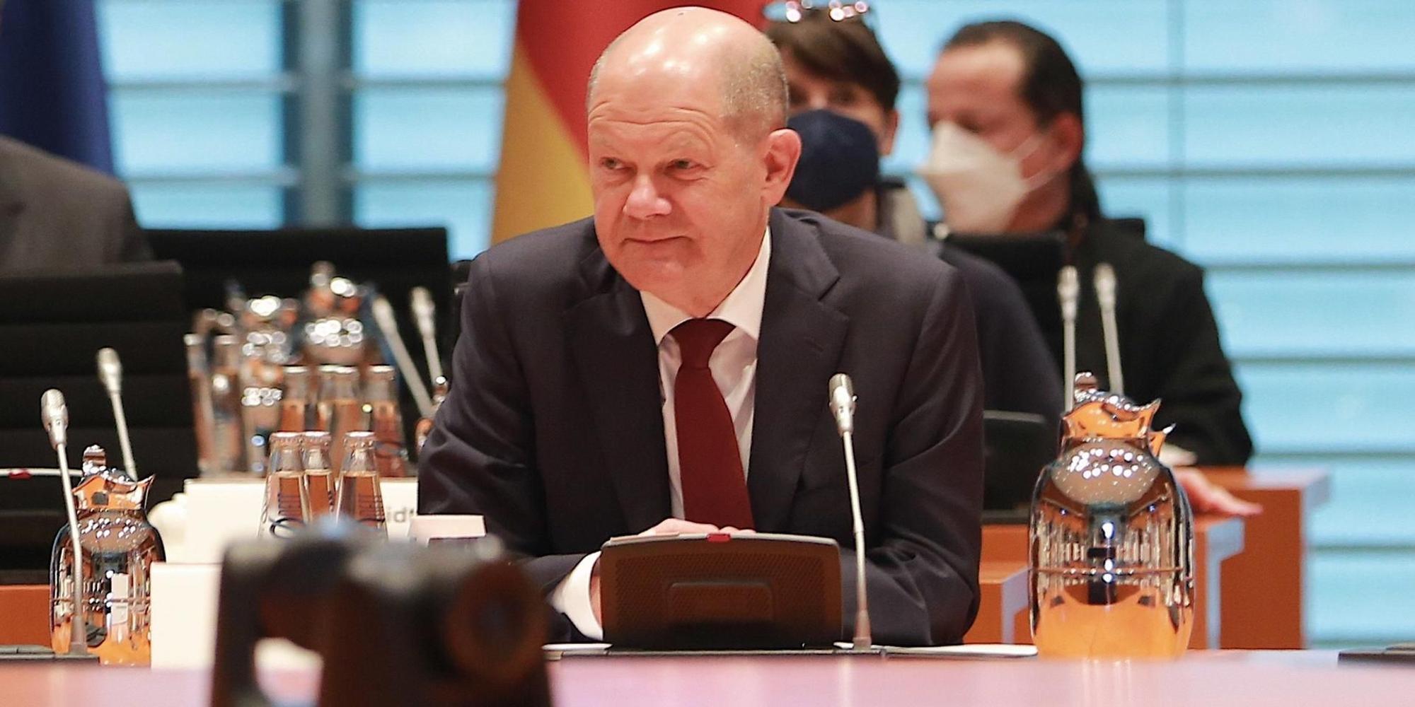 Olaf Scholz 240422
