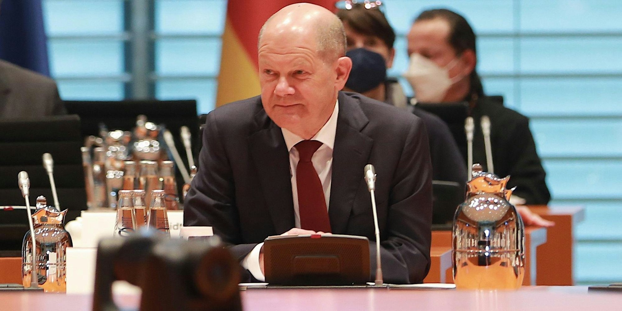 Olaf Scholz 240422