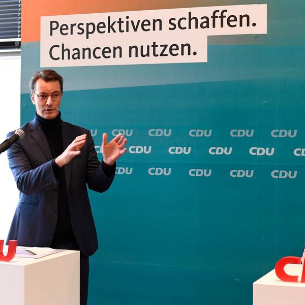 Wüst Merz Klausurtagung