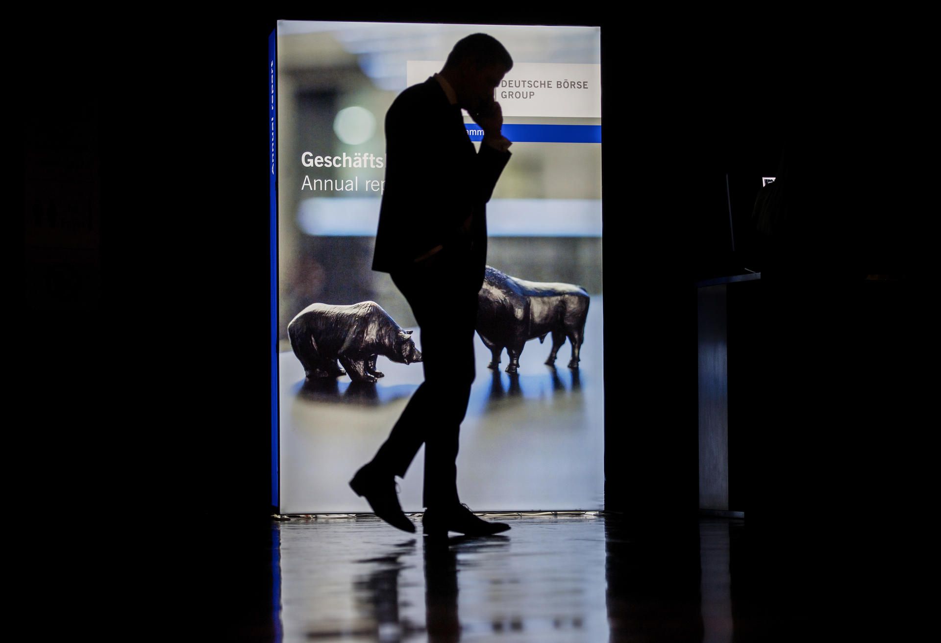 Symbolbild Börse