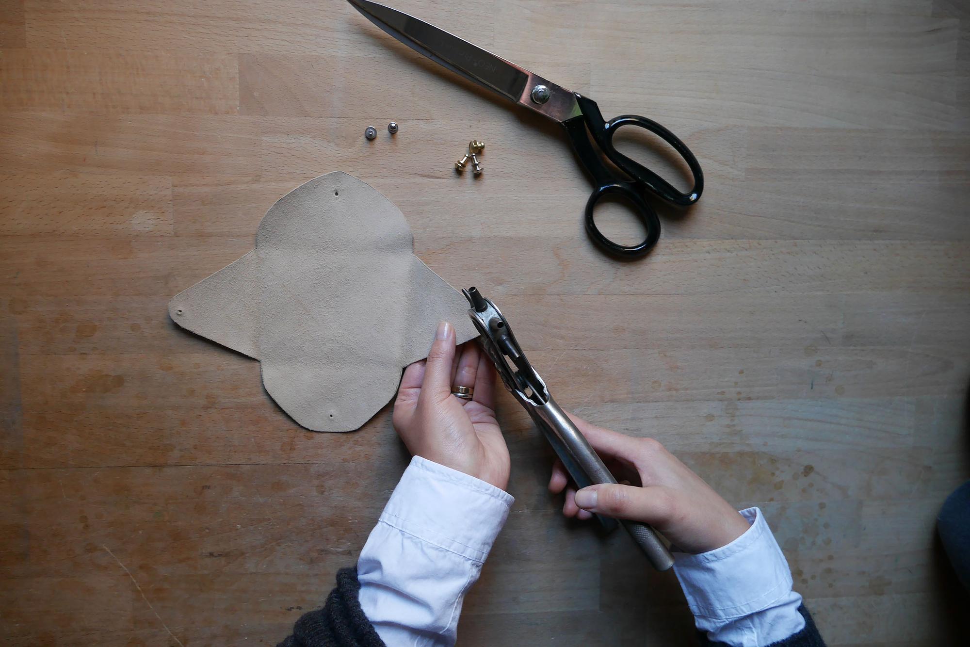 Etui Anleitung