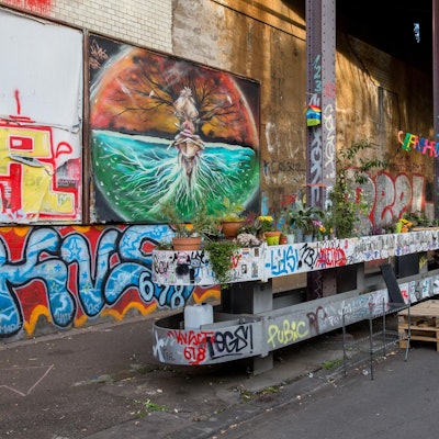 Eifelwall Köln