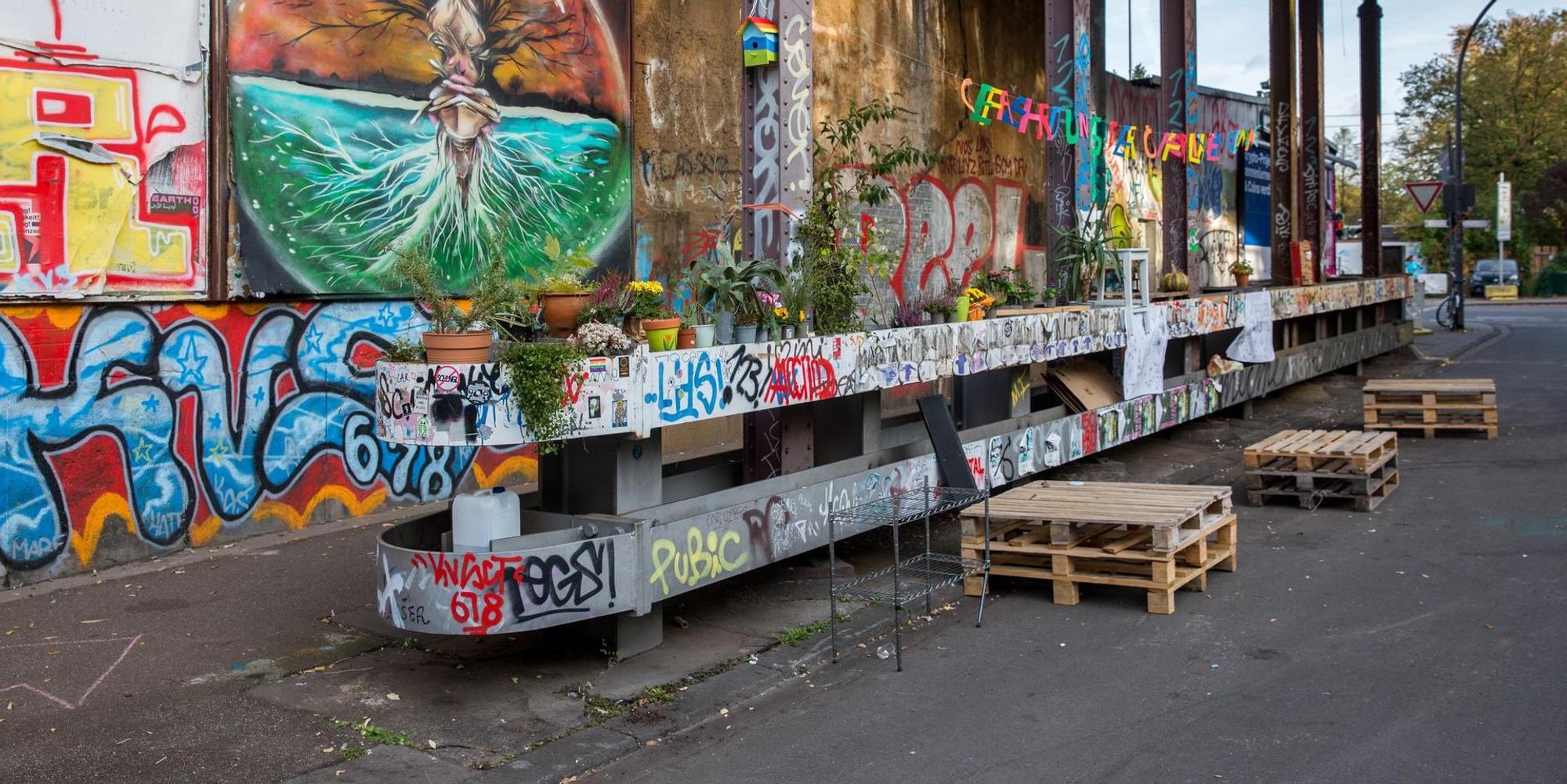 Eifelwall Köln