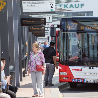 Bus Symbolbild 221121