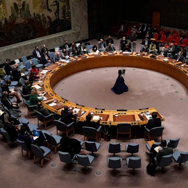 UN-Sicherheitsrat