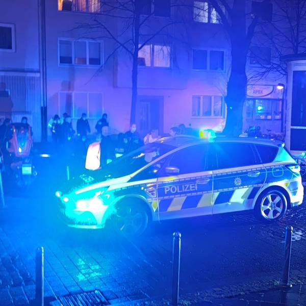 Karneval Einsatz Polizei Humbold 2 pixel