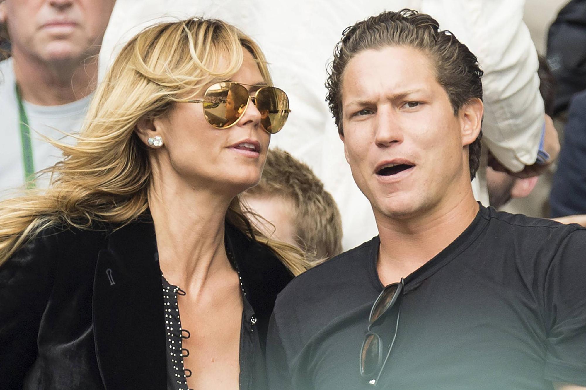 Klum Schnabel imago