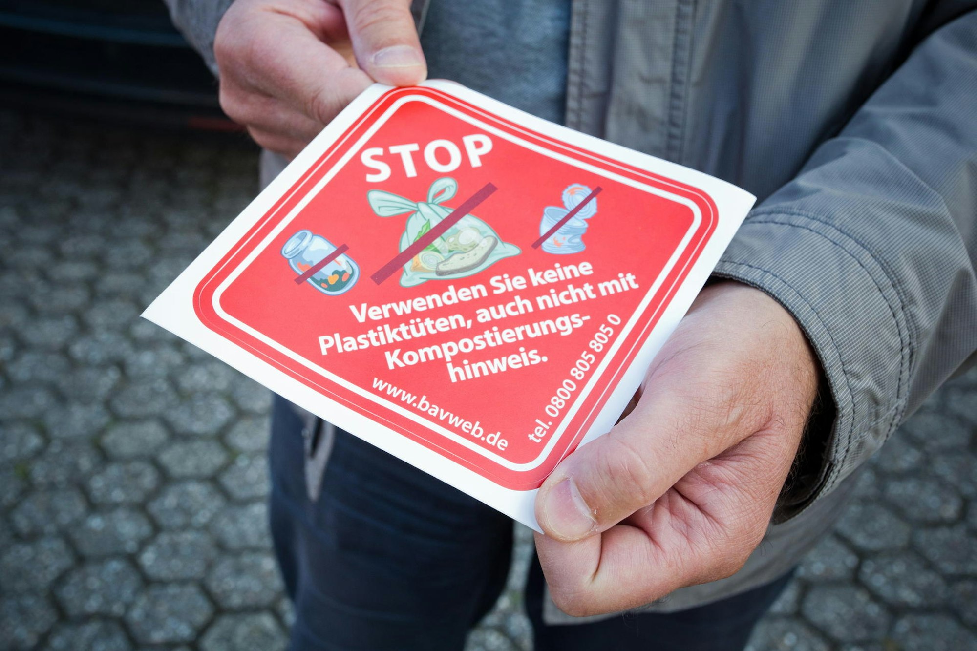 Mülltonnen Gummersbach II