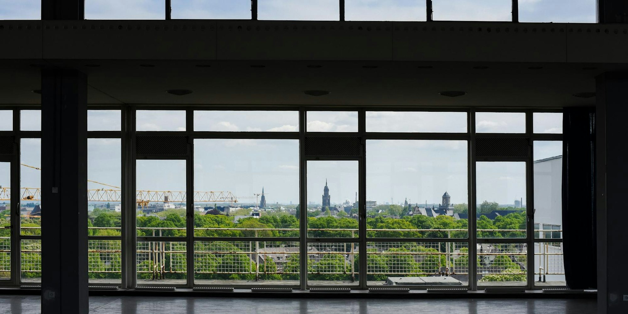 Krefeld Stadthaus Jana Bauch