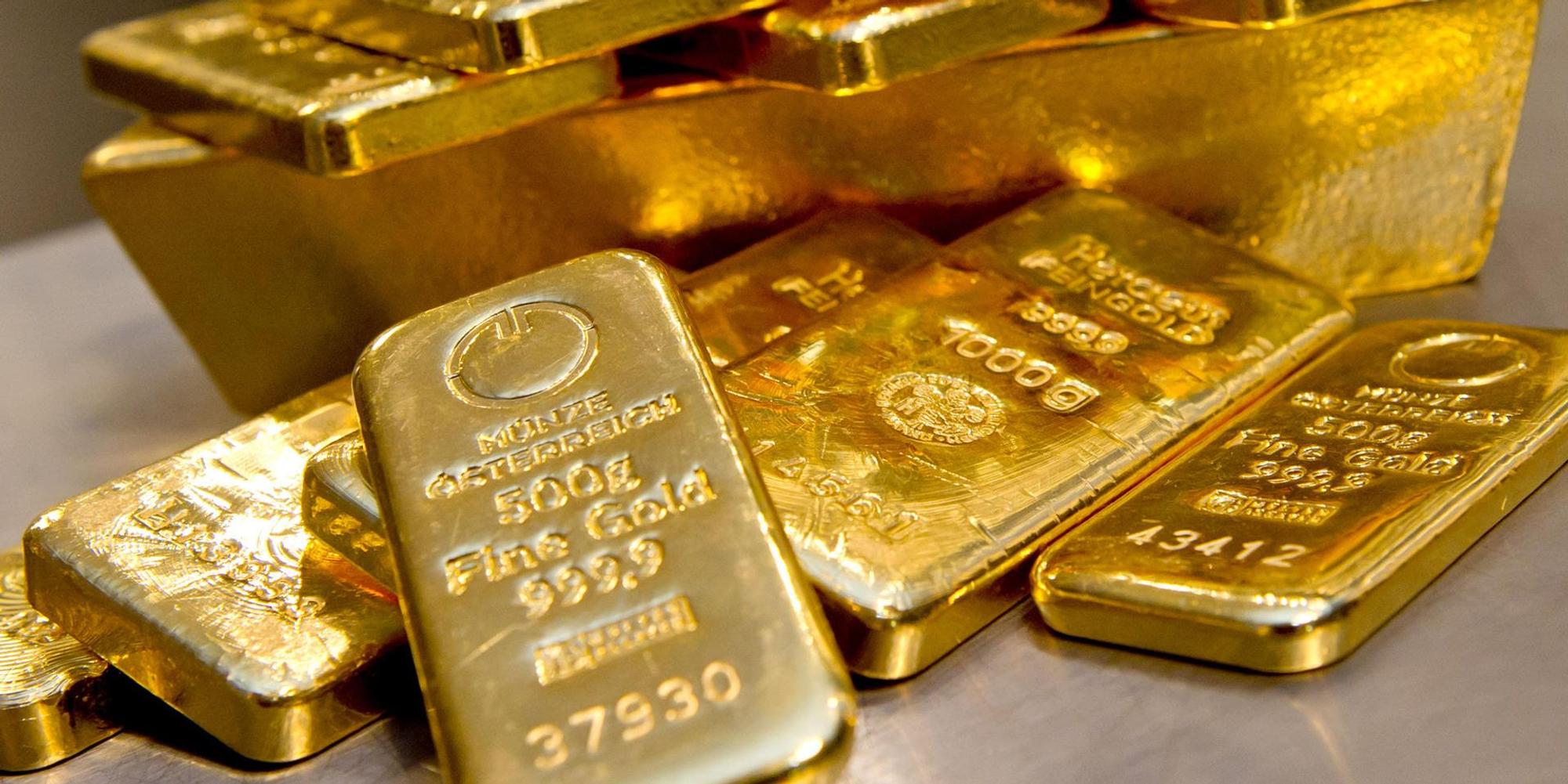 Gold