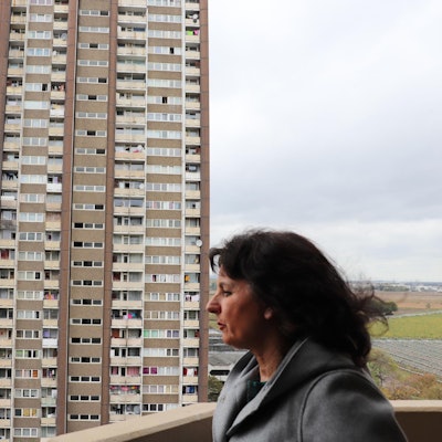 Hochhausimpressionen