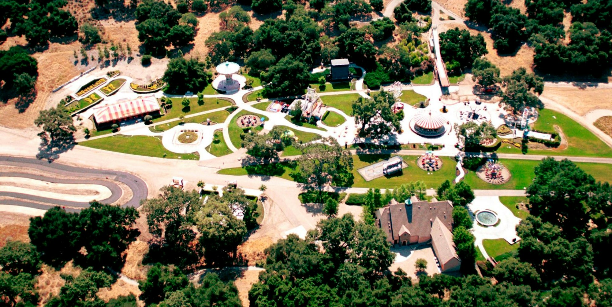 Neverland Ranch