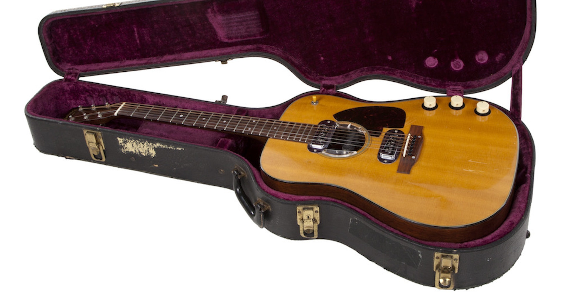 Gitarre Cobain