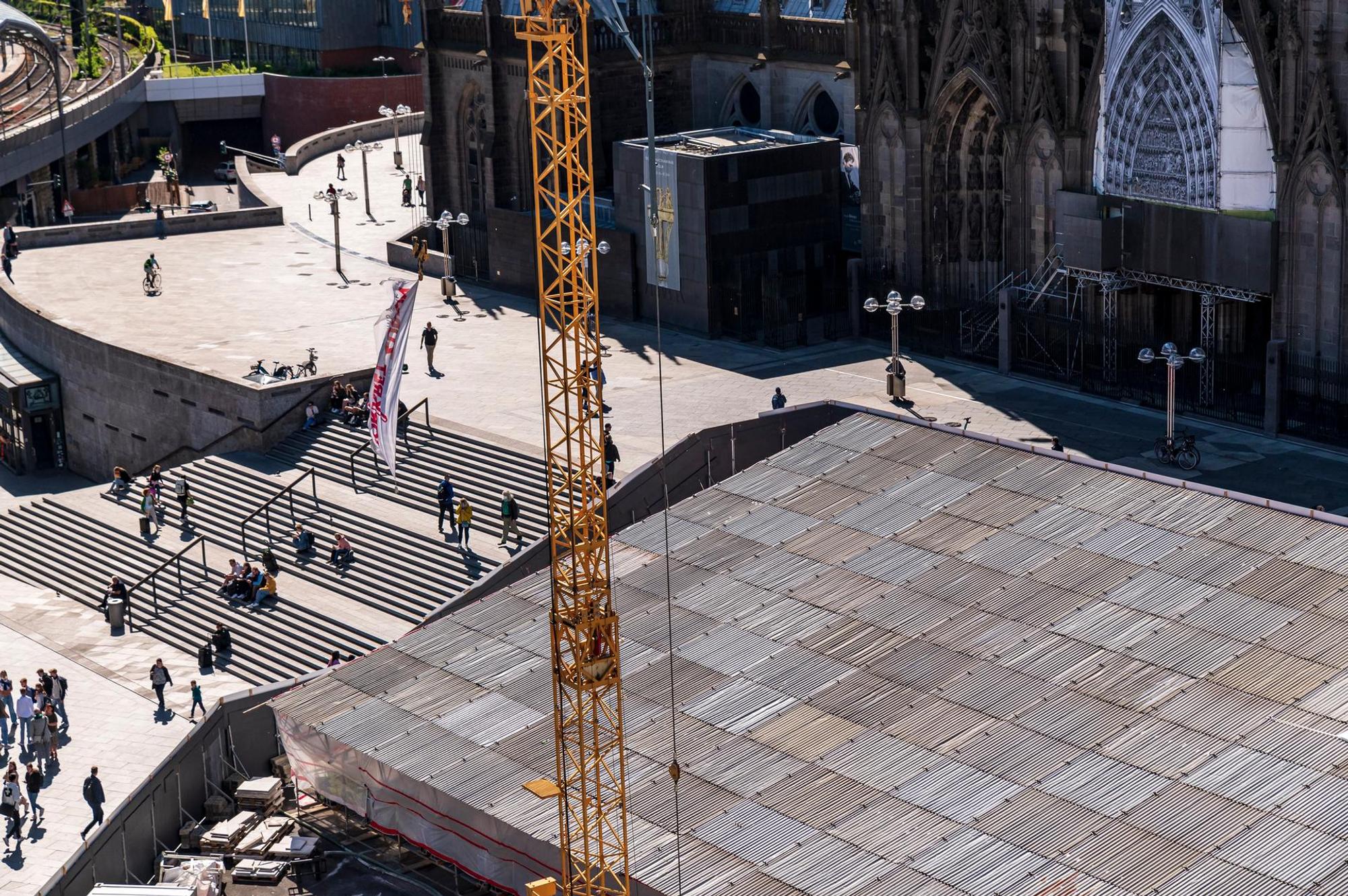 Domtreppe