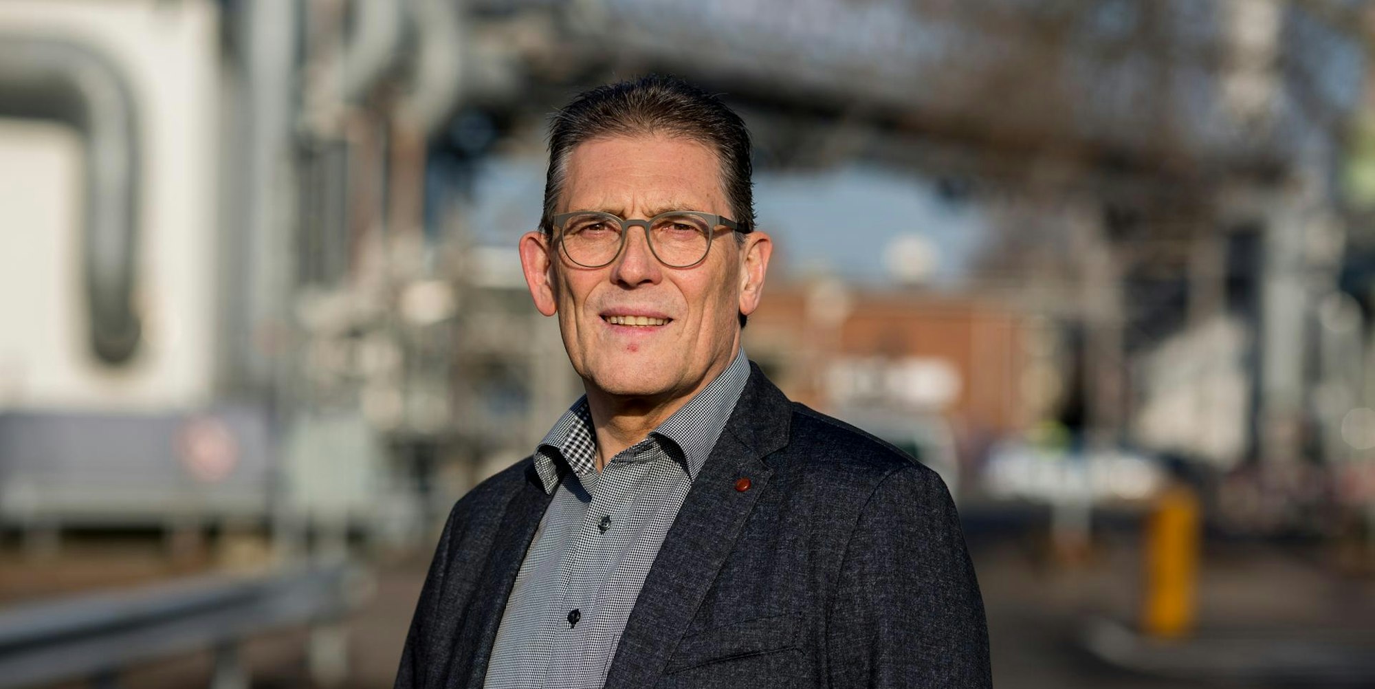 Martin Hennig Ford Köln Betriebsratschef