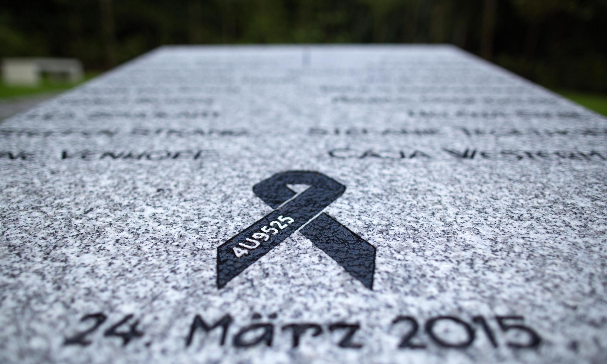 Gedenkstätte Germanwings-Absturz