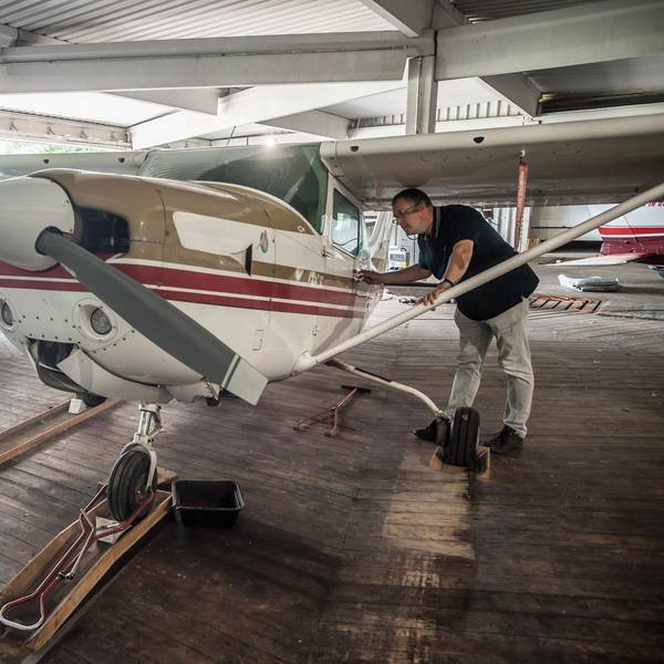 Bayer Luftsportclub Cessna 182