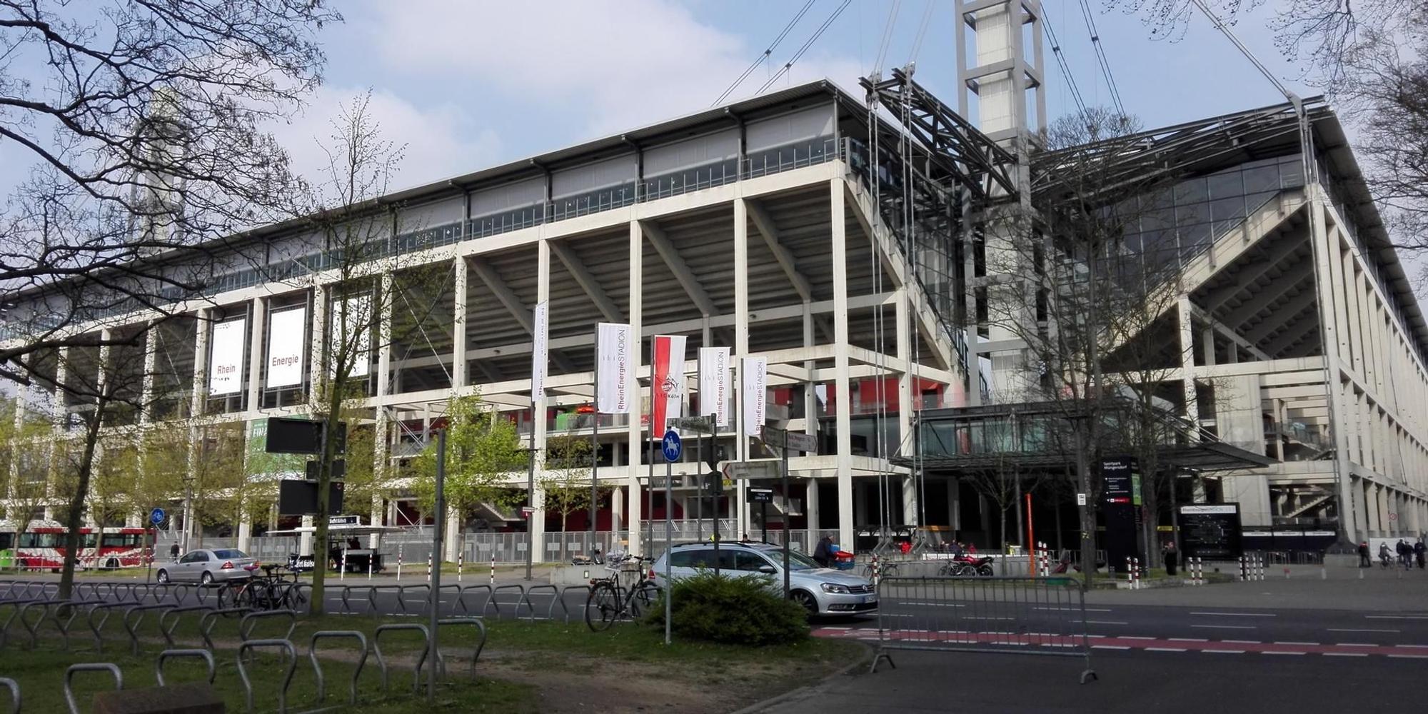 Stadion FC