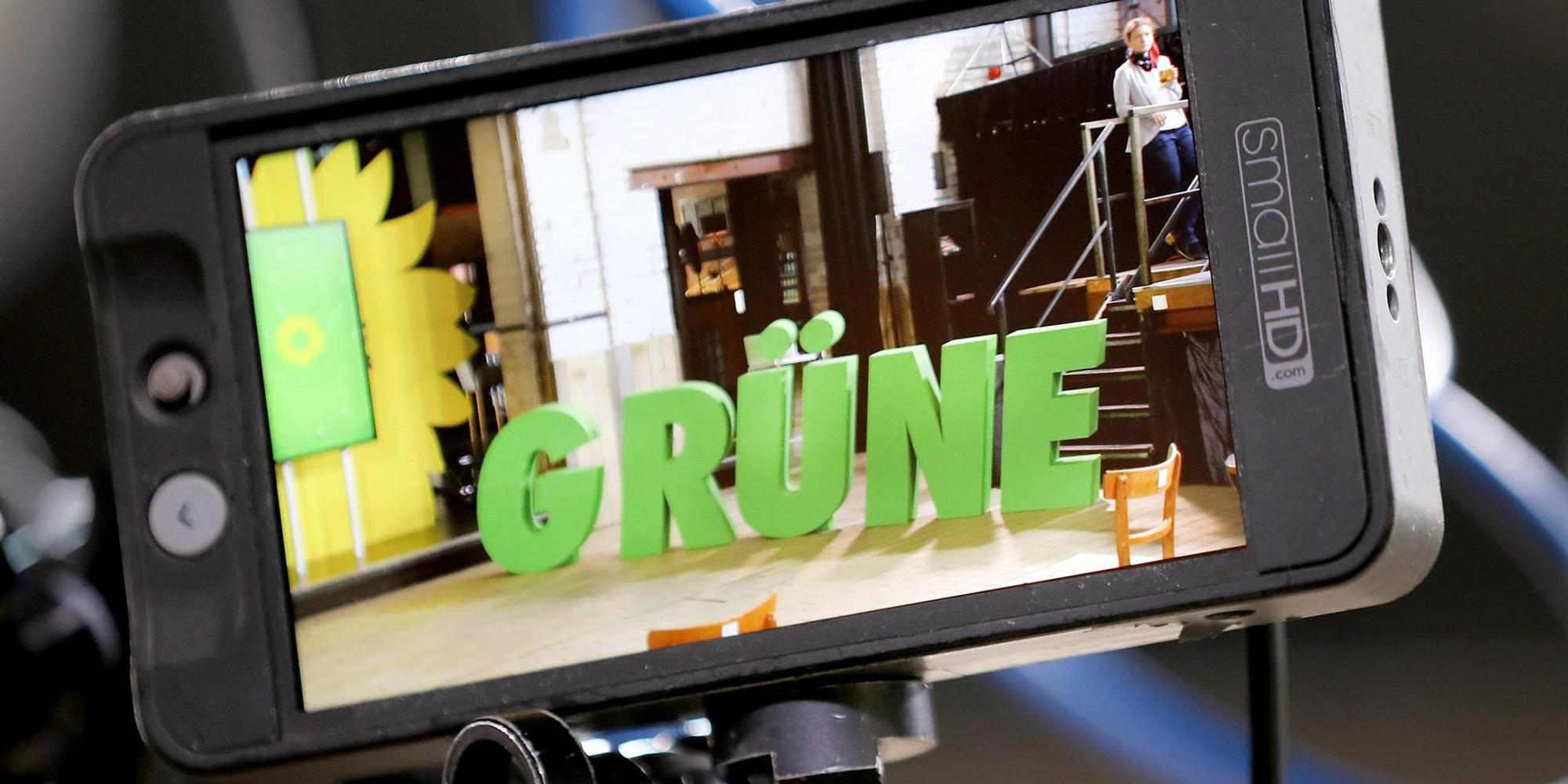 Grüne Kommunalwahl Symbolbild dpa