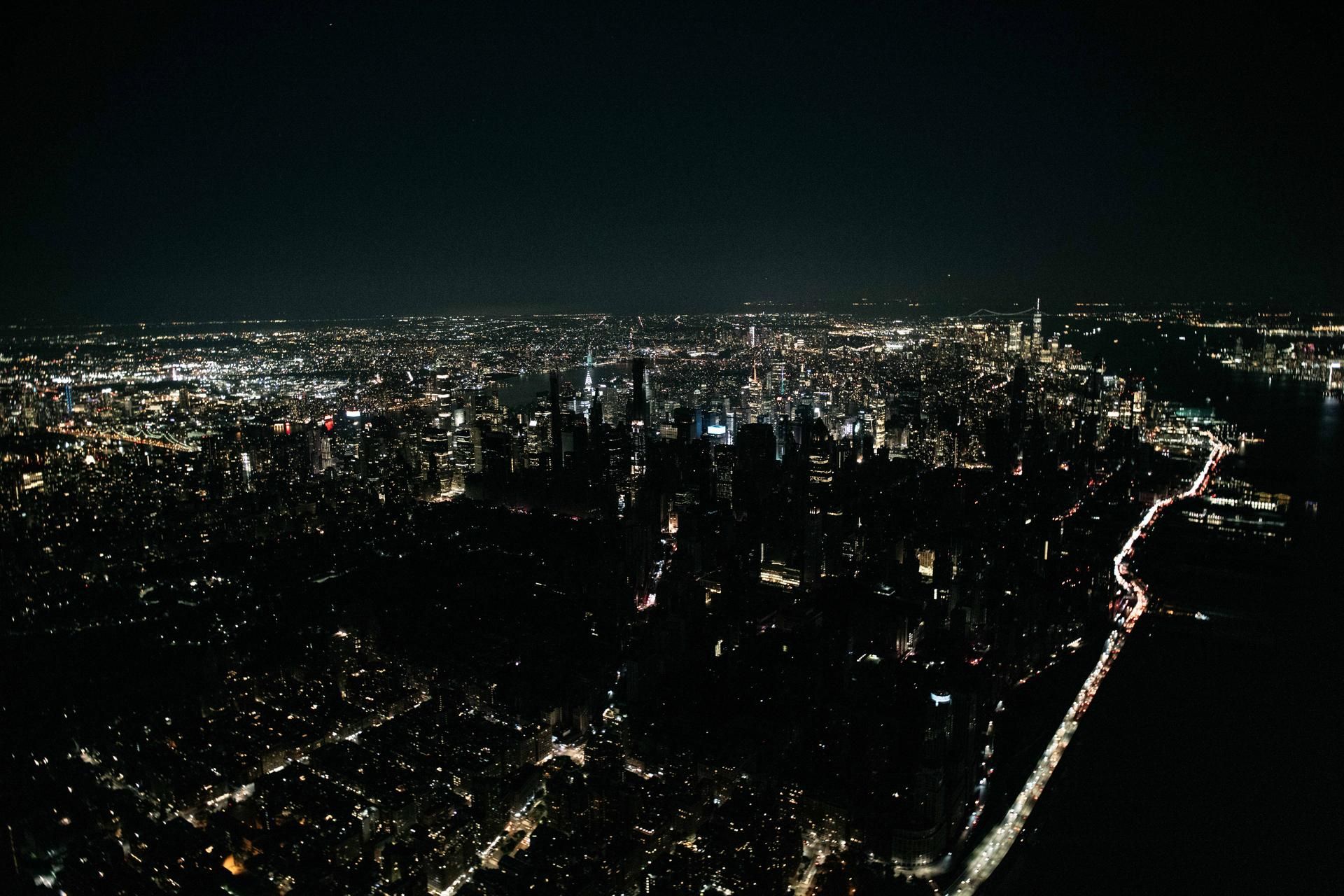 New York Stromausfall 1