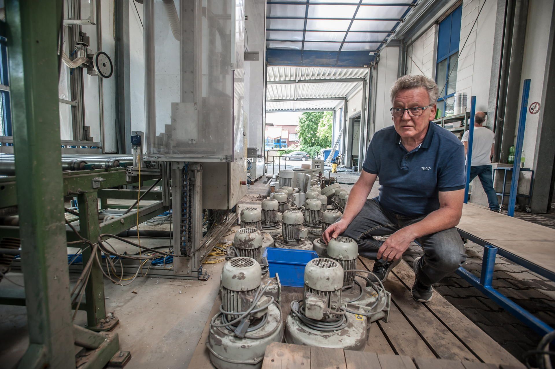 Unternehmen Hochwasserhilfe
