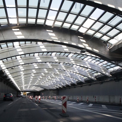 Tunnel Köln-Lövenich 061117