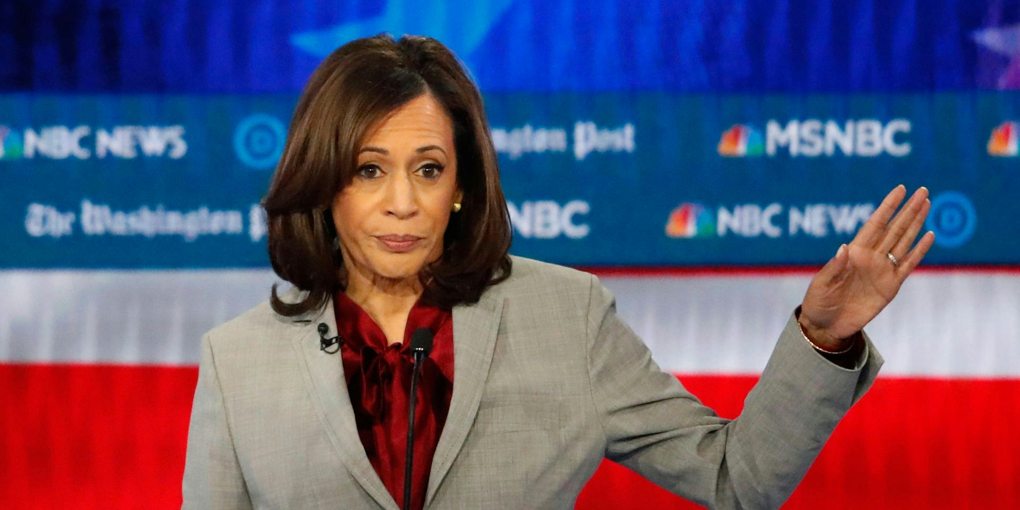 Kamala Harris