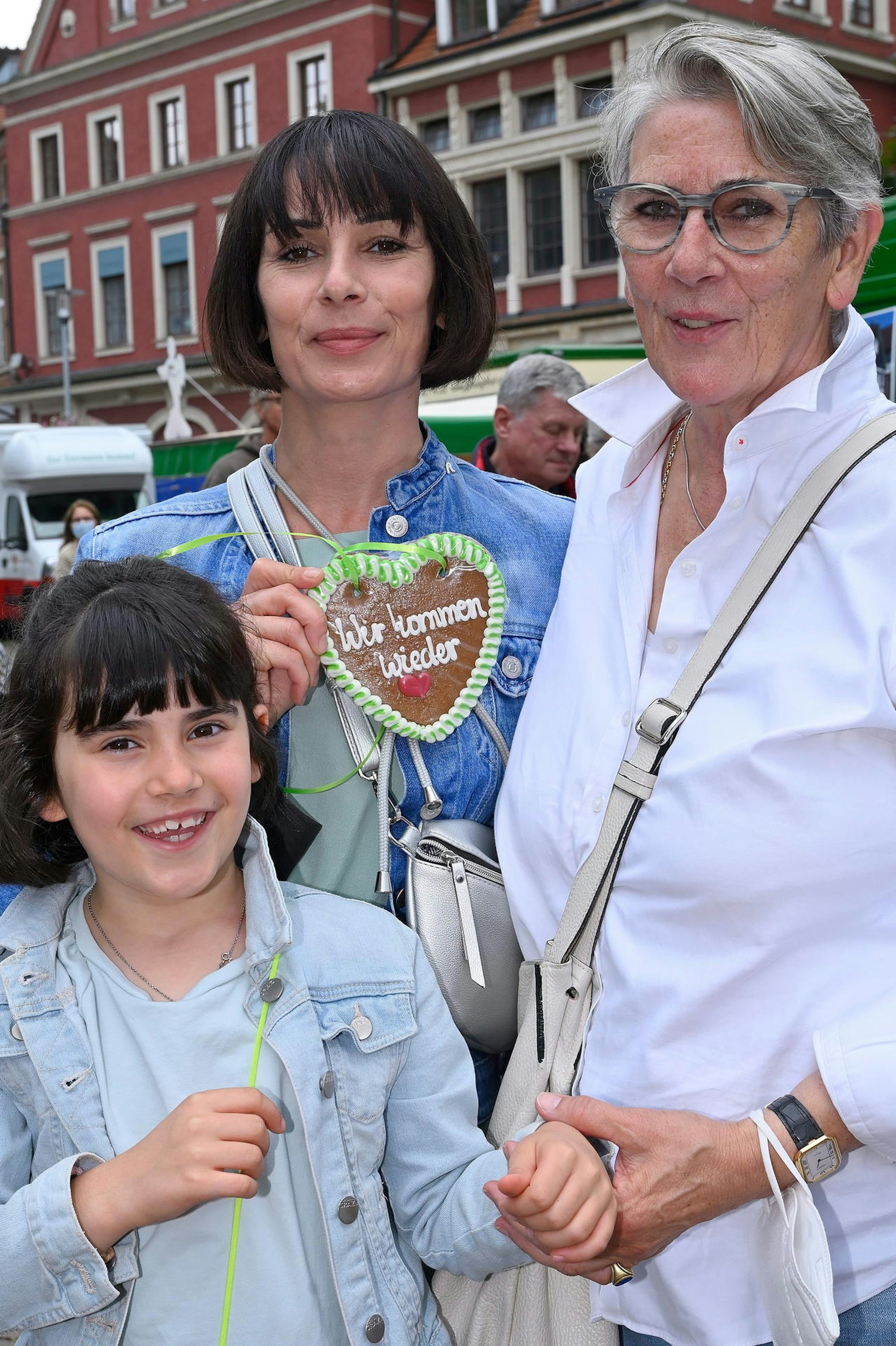 Familie Pankow 090821