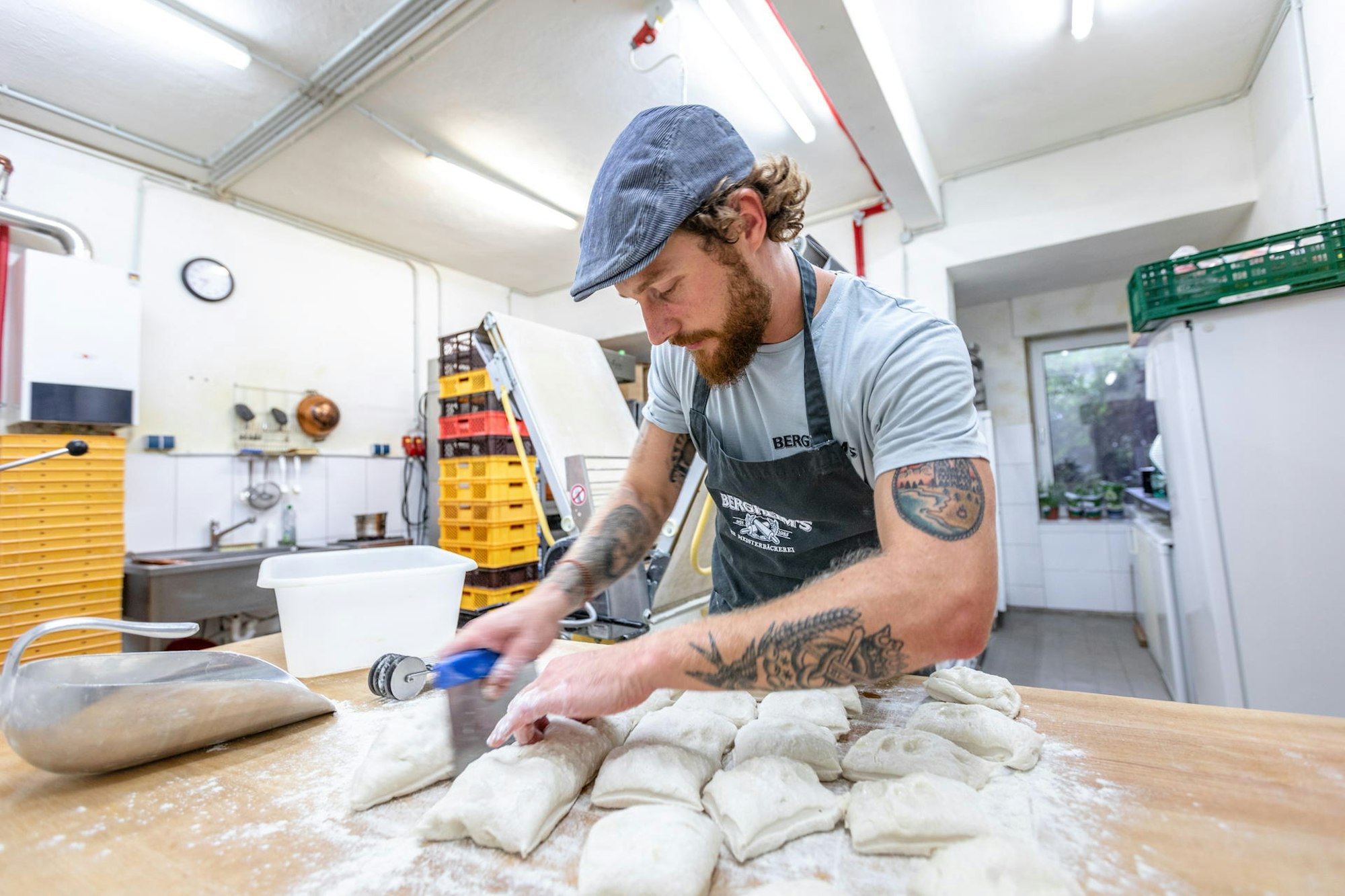 Bäckerei Bergheim
