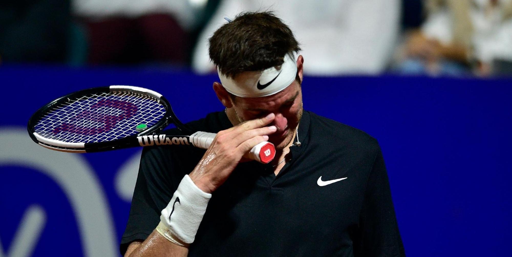 del potro weint