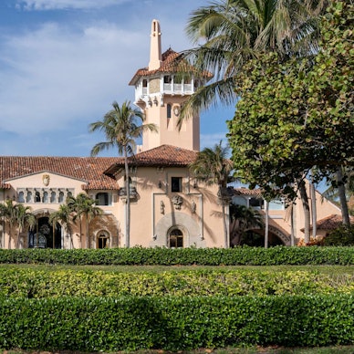 Trump Anwesen 310822